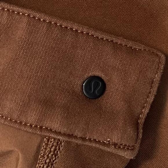 Lululemon Pants womens 30 Commission Classic Fit 5 Pocket Wide Leg Casual - Picture 12 of 13